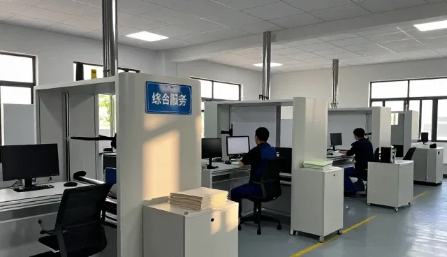 智能仓储系统