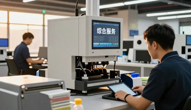 多式联运服务